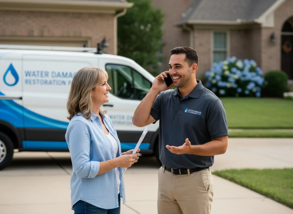 Flood Restoration Bascom, OH FAQs